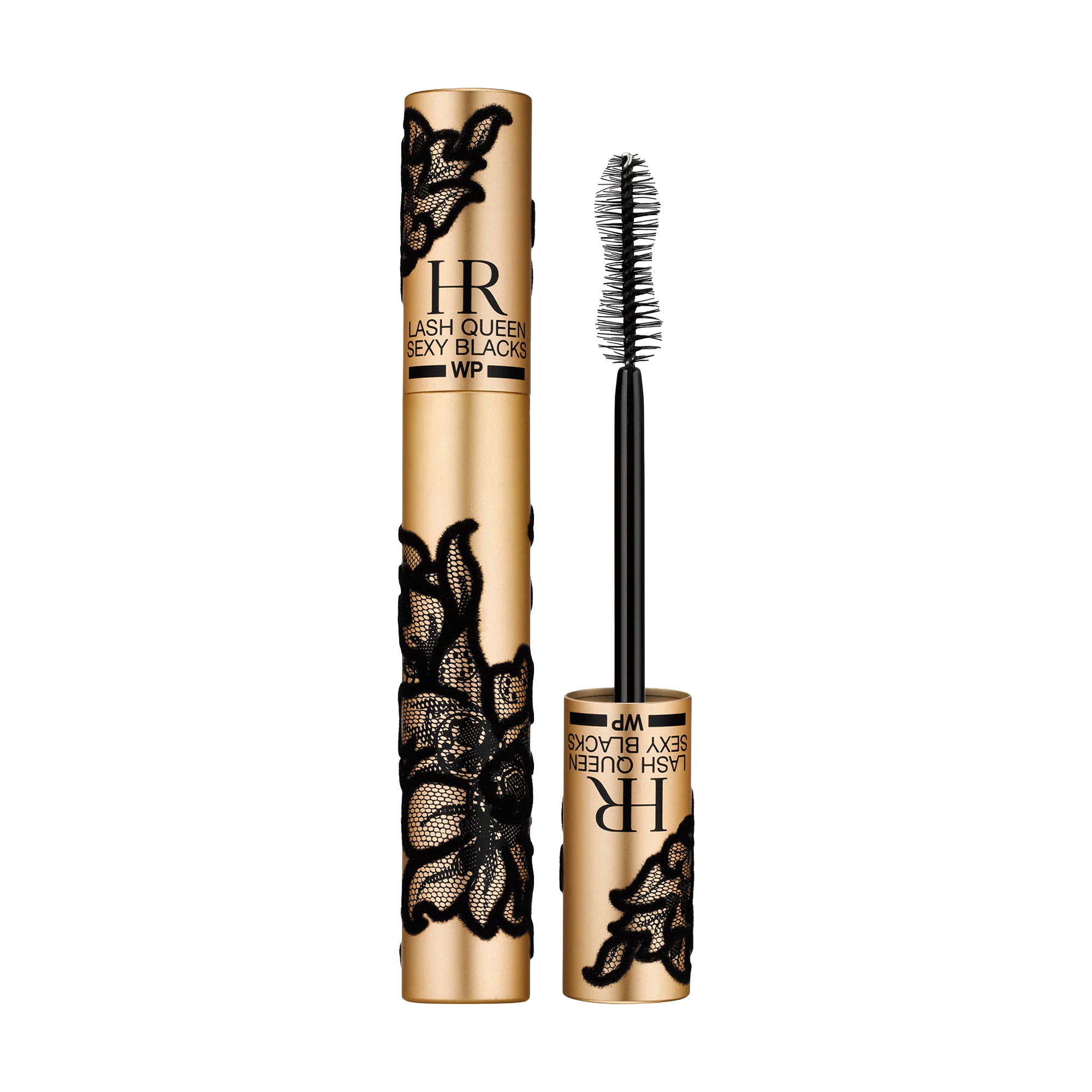 Водостійка туш для вій Helena Rubinstein Lash Queen Mascara Sexy Blacks Waterproof, 01 Scandalous Black, 5.8 мл